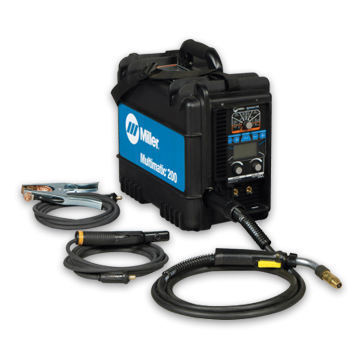 Multimatic 200 PKG With TIG KIT (Formerly 951586)